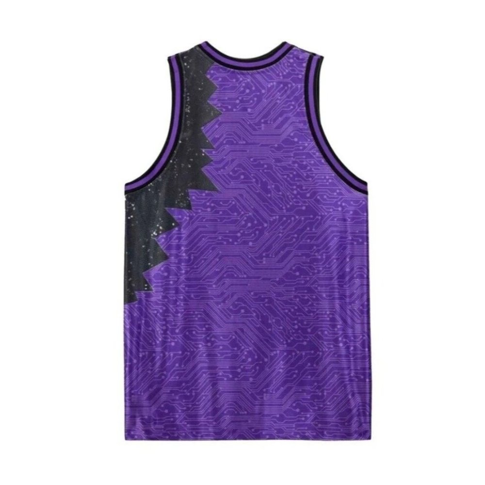 Nike Lebron x Space Jam A New Legacy Goon Squad Jersey DJ3872-560 - Picture 2 of 10